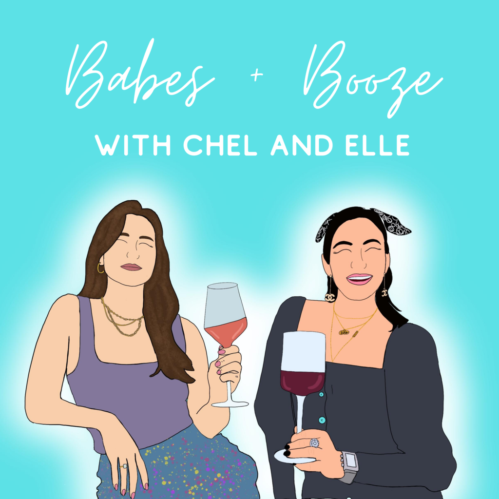 Babes and Booze Podcast Ft. Amanda Greenbaum