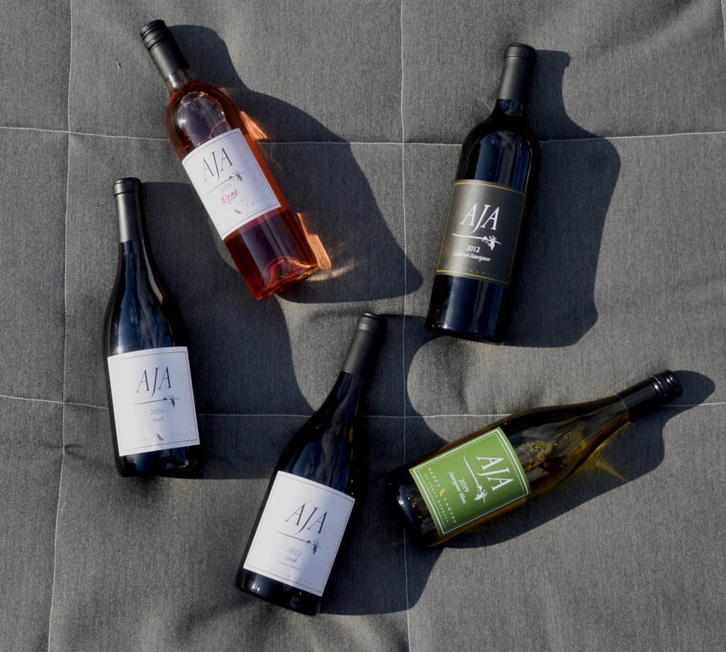 Spring Wine Pairings for You to Enjoy